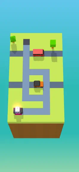 Game screenshot Flick Road! mod apk