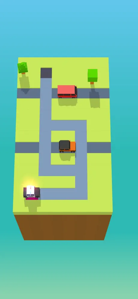 Flick Road!