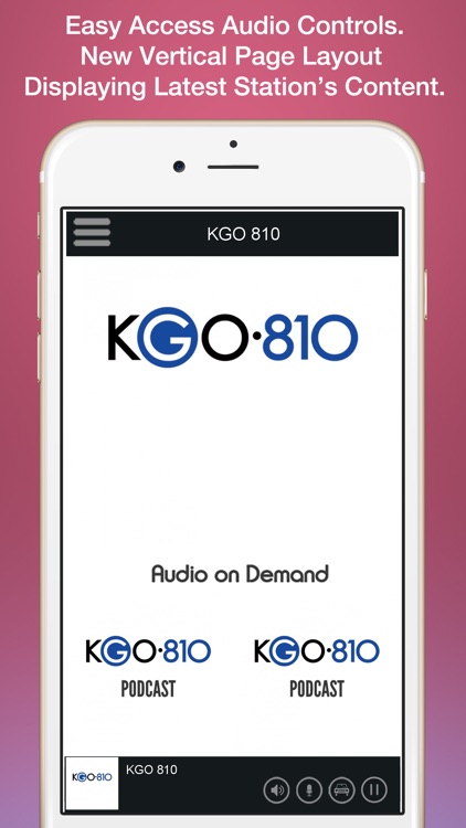 KGO 810