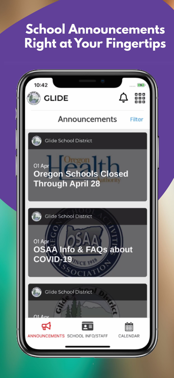 Glide School District