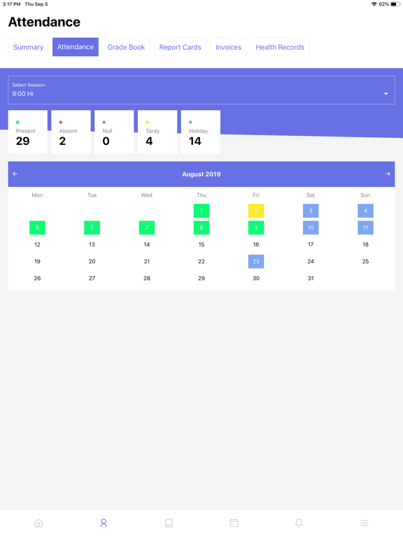 Screenshot #5 pour Classe365