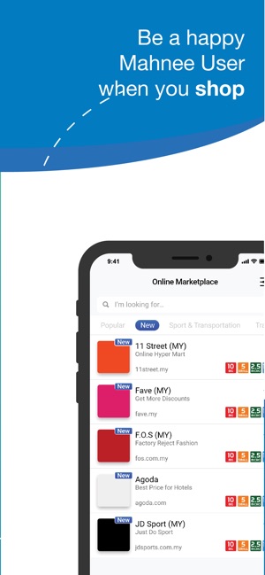 Mahnee(圖3)-速報App