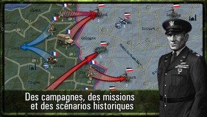 Screenshot #2 pour Strategy & Tactics WW2 Premium