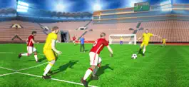 Game screenshot Футбольные игры Лига hack