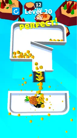 Drop Chop screenshot 1