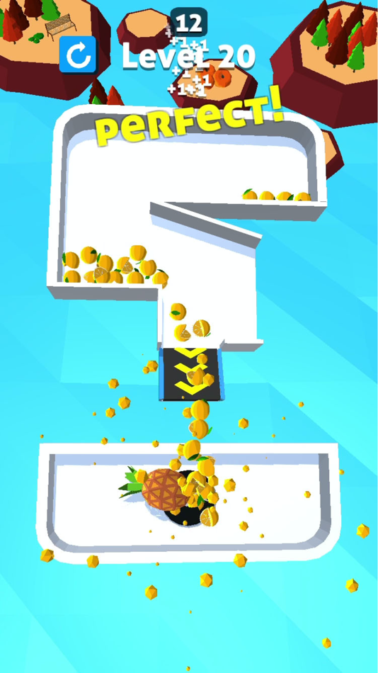 #1. Drop Chop (iOS) 由: App Ideas
