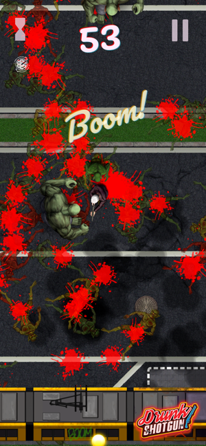 Drunk Shotgun – Spin & Shoot!(圖2)-速報App