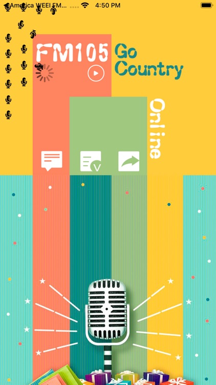 Radio Go Country FM 105