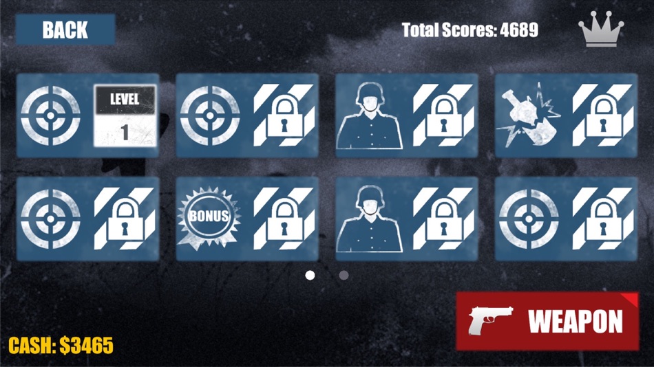 #5. Pistol Shooting Expert: 1940 (iOS) Podle: 嘉杰 孙
