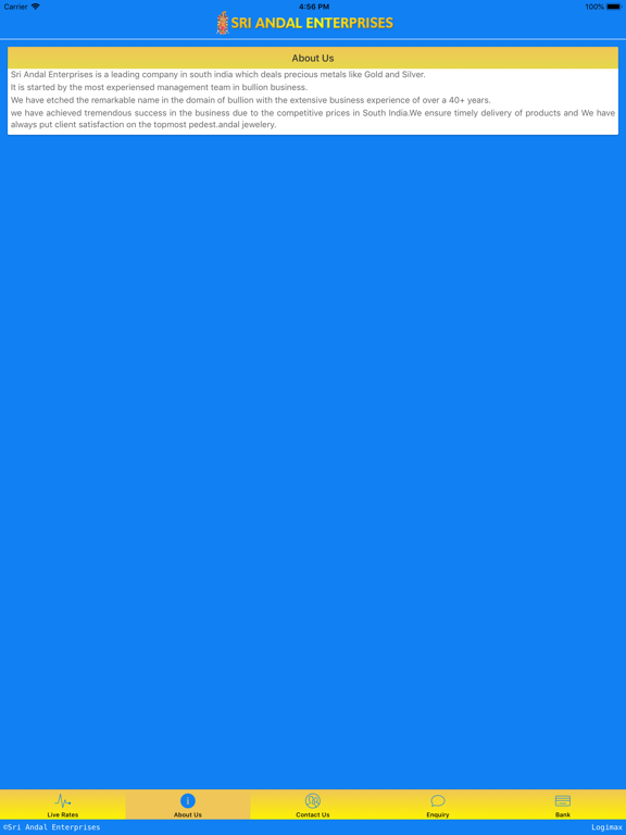 Screenshot #5 pour Sri Andal Enterprises