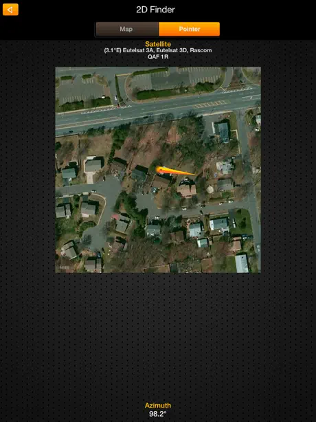 Satellite Transponders HD
