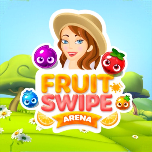 Fruit Swipe Match & Connect