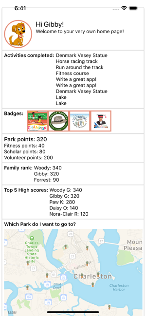 Petey and Parks(圖4)-速報App