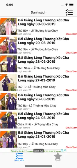 Game screenshot Đài Cha Long mod apk