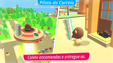 McPanda: Super Piloto