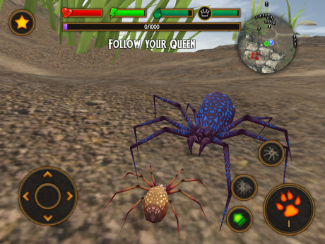 Cheats for Life Of Spider