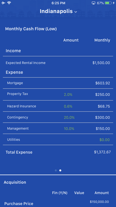 Screenshot #3 pour Lightning Pro Forma