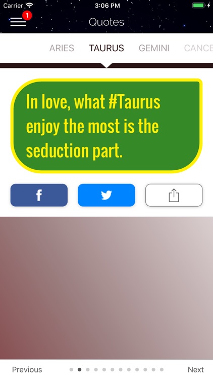 Taurus Horoscope Daily screenshot-3