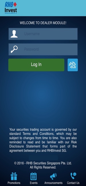RHBInvest TR(圖1)-速報App
