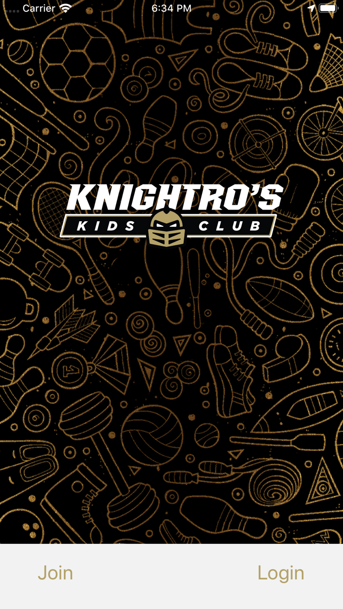 Knightros Kids Club