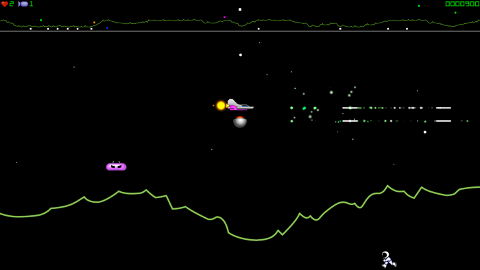 Interstellar Guardian