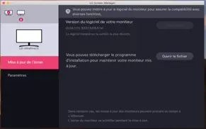 lg screen manager iPhone Captures Décran 1