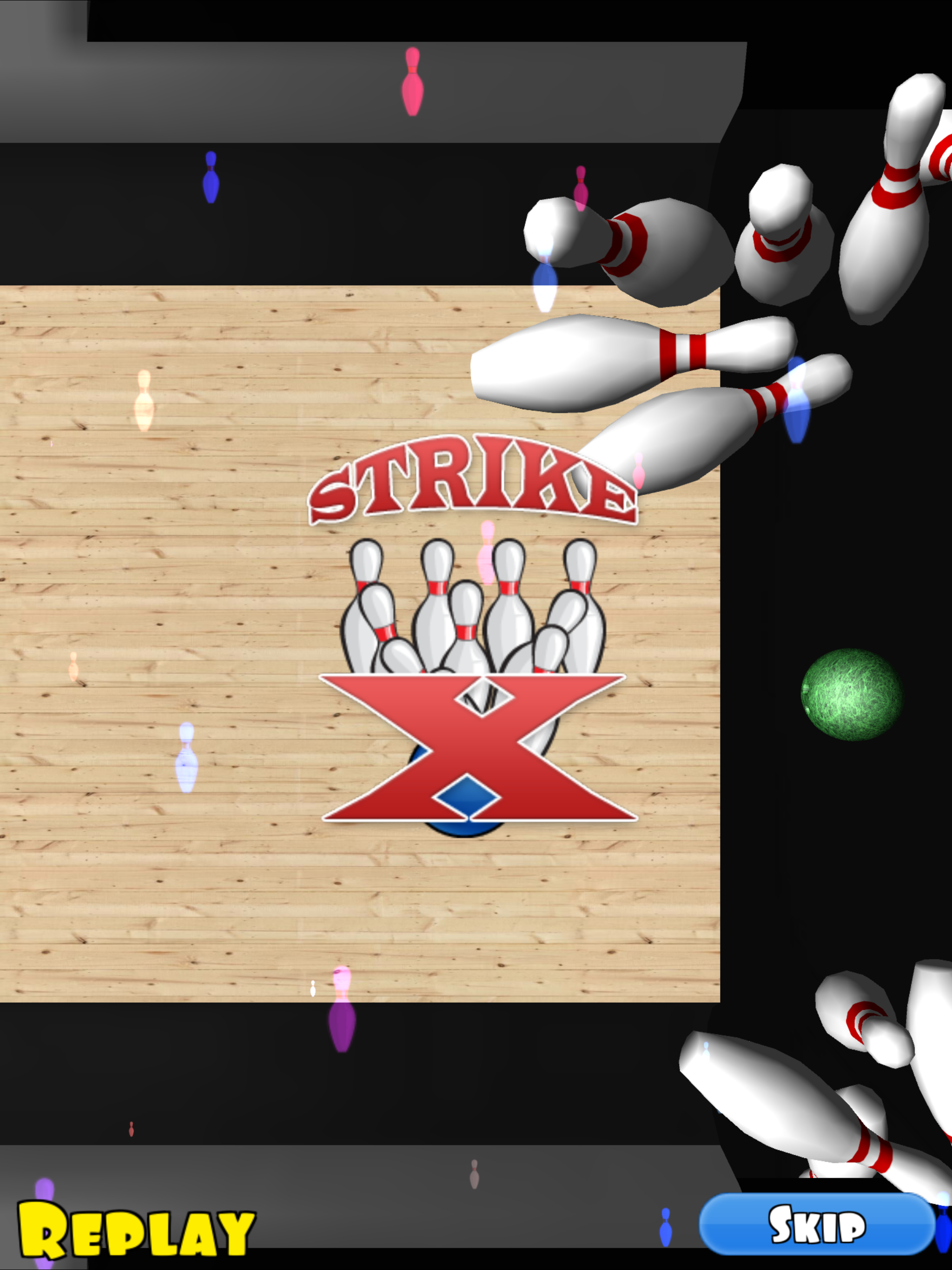 Bowling 3D screenshot 8