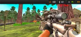 Game screenshot Deer Hunting Wild Animal Games mod apk