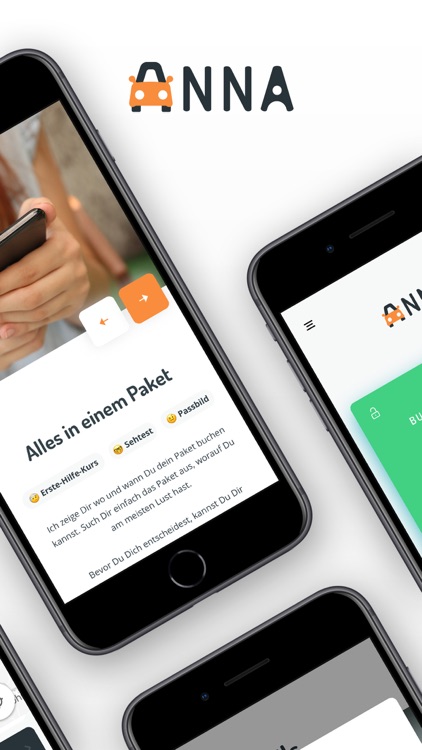 ANNA - die Erste-Hilfe-App