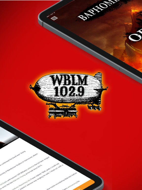 Screenshot #5 pour 102.9 WBLM - Portland