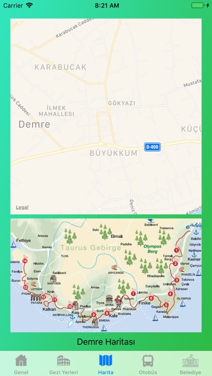 Demre Gezi Rehberi screenshot-3