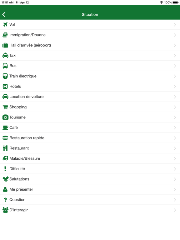 Screenshot #5 pour Excuse Me Italian
