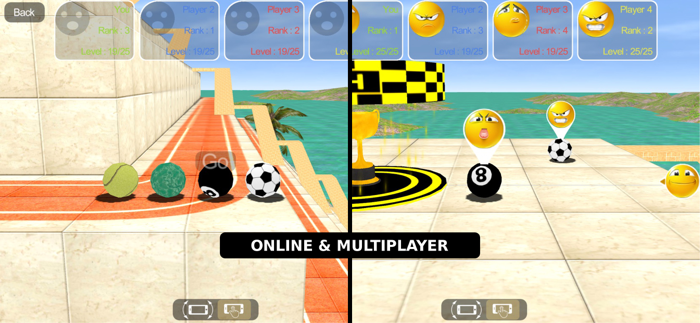 Marble Runner Pyramid