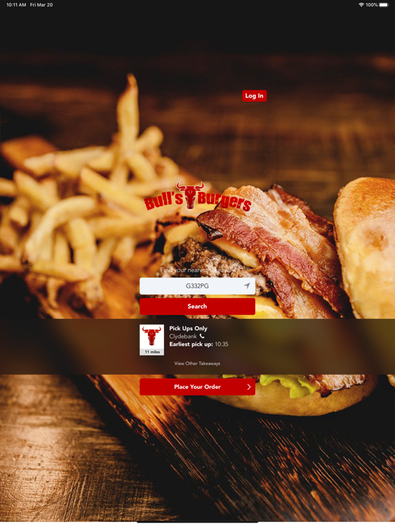 Screenshot #4 pour Bulls Burgers