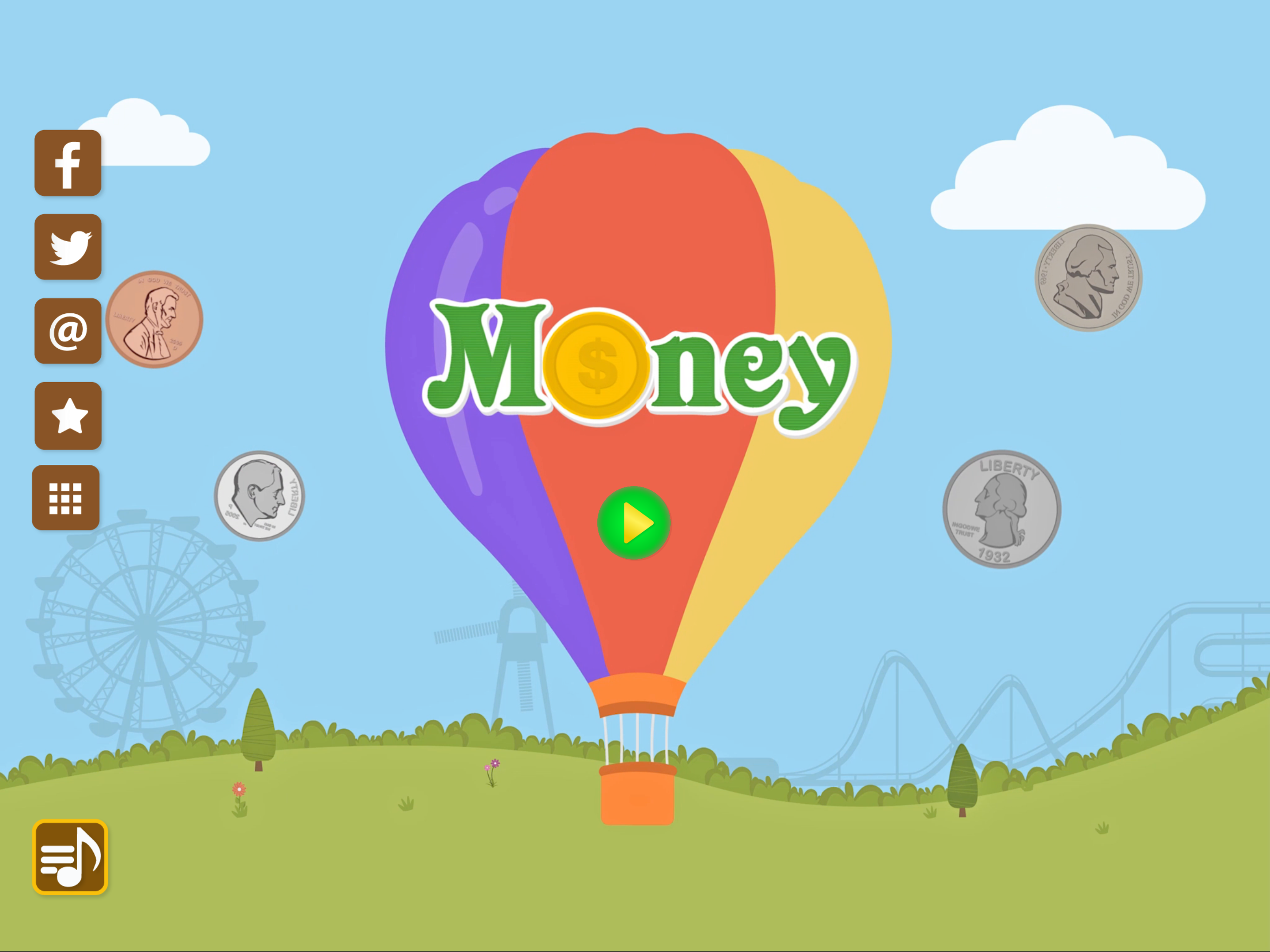 Count Money - Game