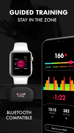 Zx: Heart Rate Zones Training screenshot 4