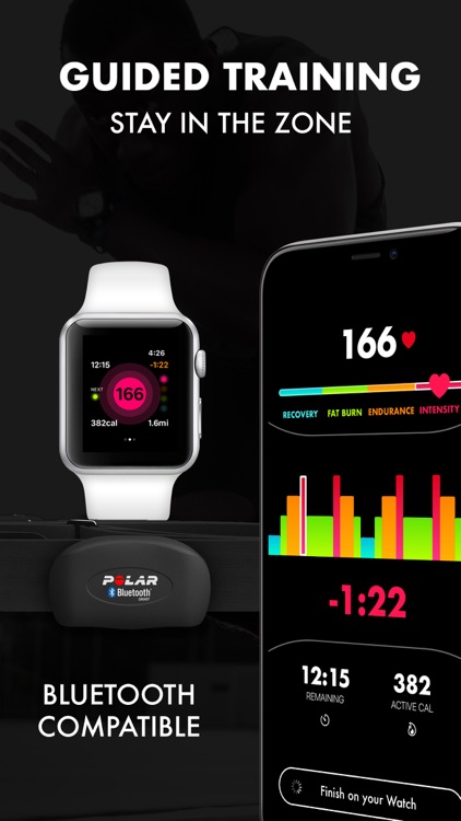 Zx: Heart Rate Zones Training screenshot-3