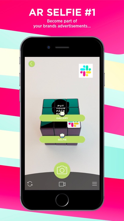 Logoloop AR screenshot-4