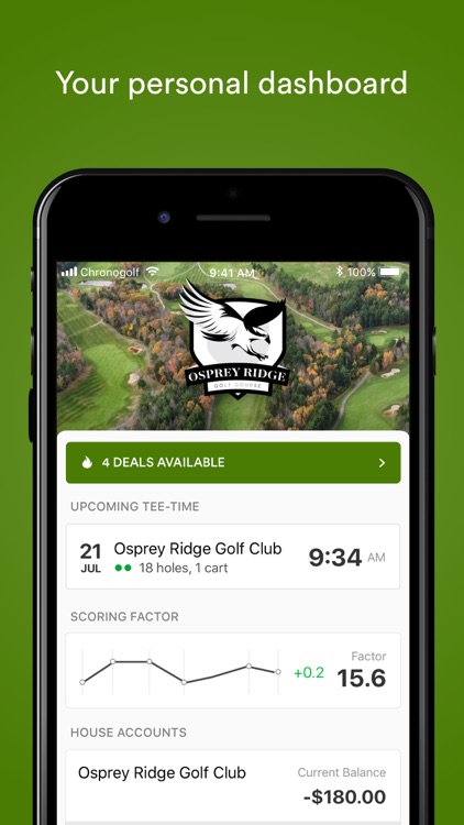 Osprey Ridge Golf Club