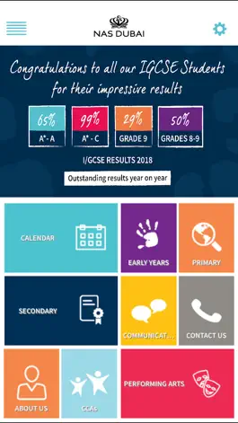 Game screenshot Nord Anglia Intl. School Dubai apk
