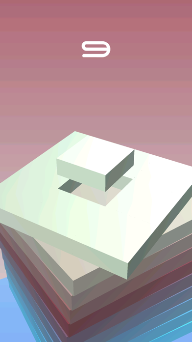 Screenshot #2 pour Falling Down Block