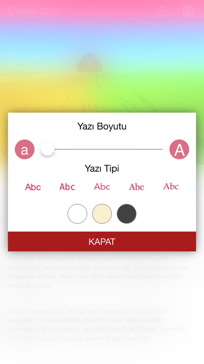 Zafer Dergisi screenshot-3