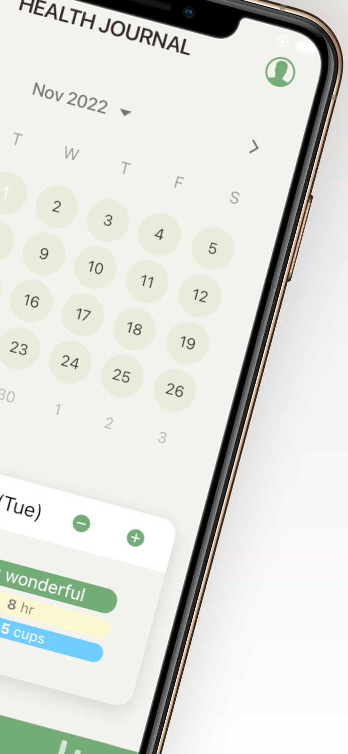 Health Journal Coloring book