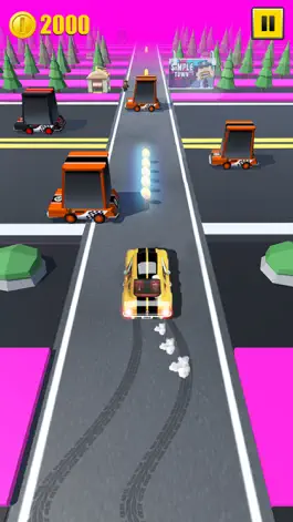 Game screenshot Traffic Taxi Run Game 2019 hack