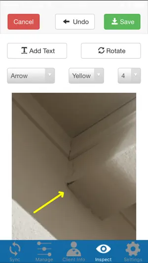 Home Inspector Pro Mobile screenshot 4