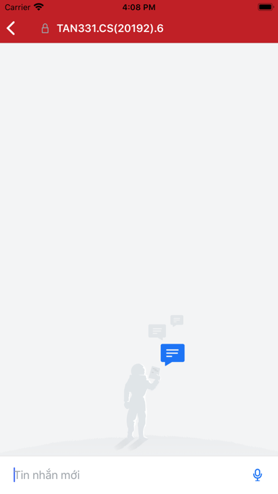 Screenshot #3 pour FTU Messenger