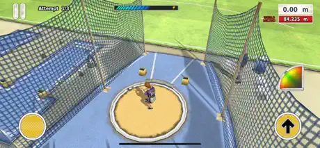Athletics 3: Summer Sports