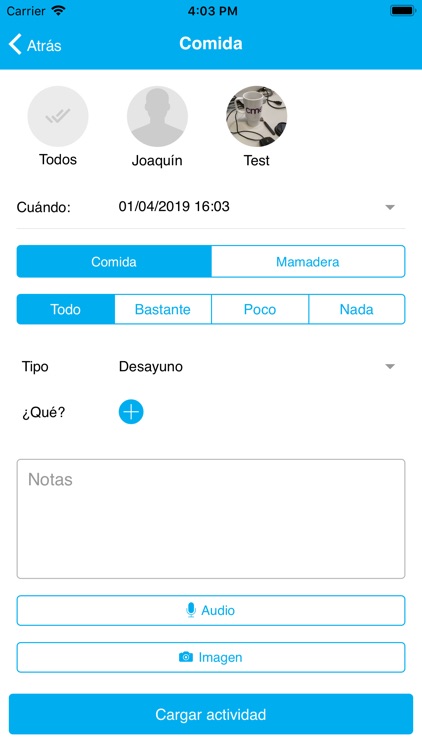 Carrusel (Cuidobien) screenshot-4