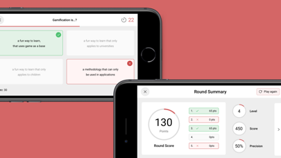 Screenshot #1 pour Mindflow Academy