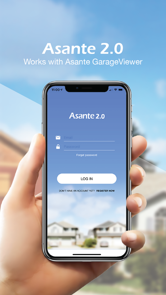 #1. Asante 2.0 (iOS) 由: Asante